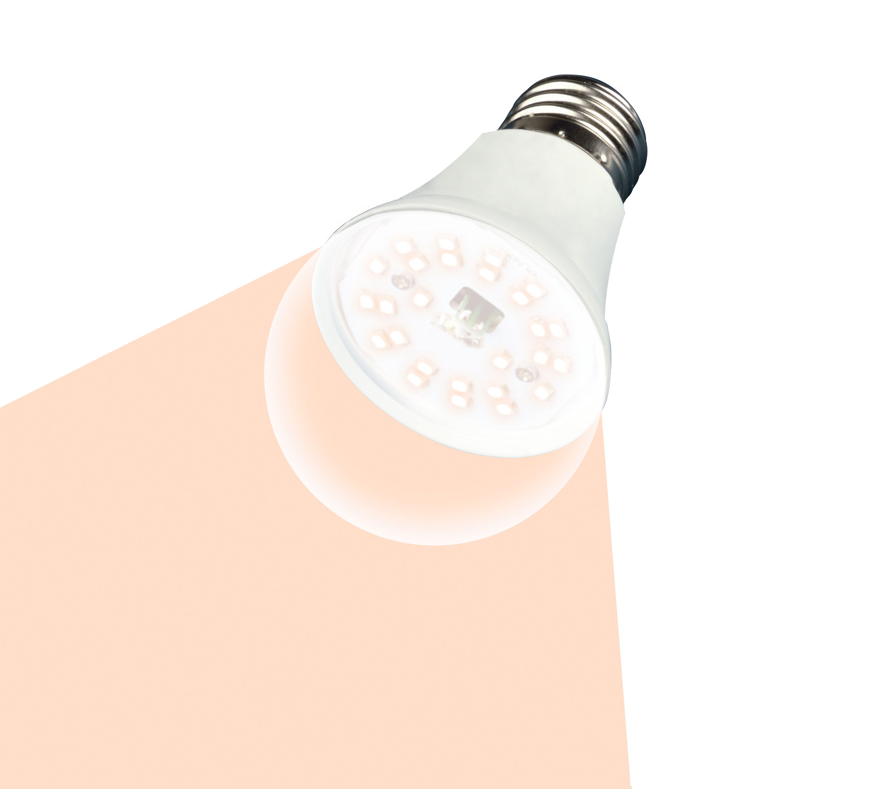 LED-A60-10W/SPFR/E27/CL PLP01WH