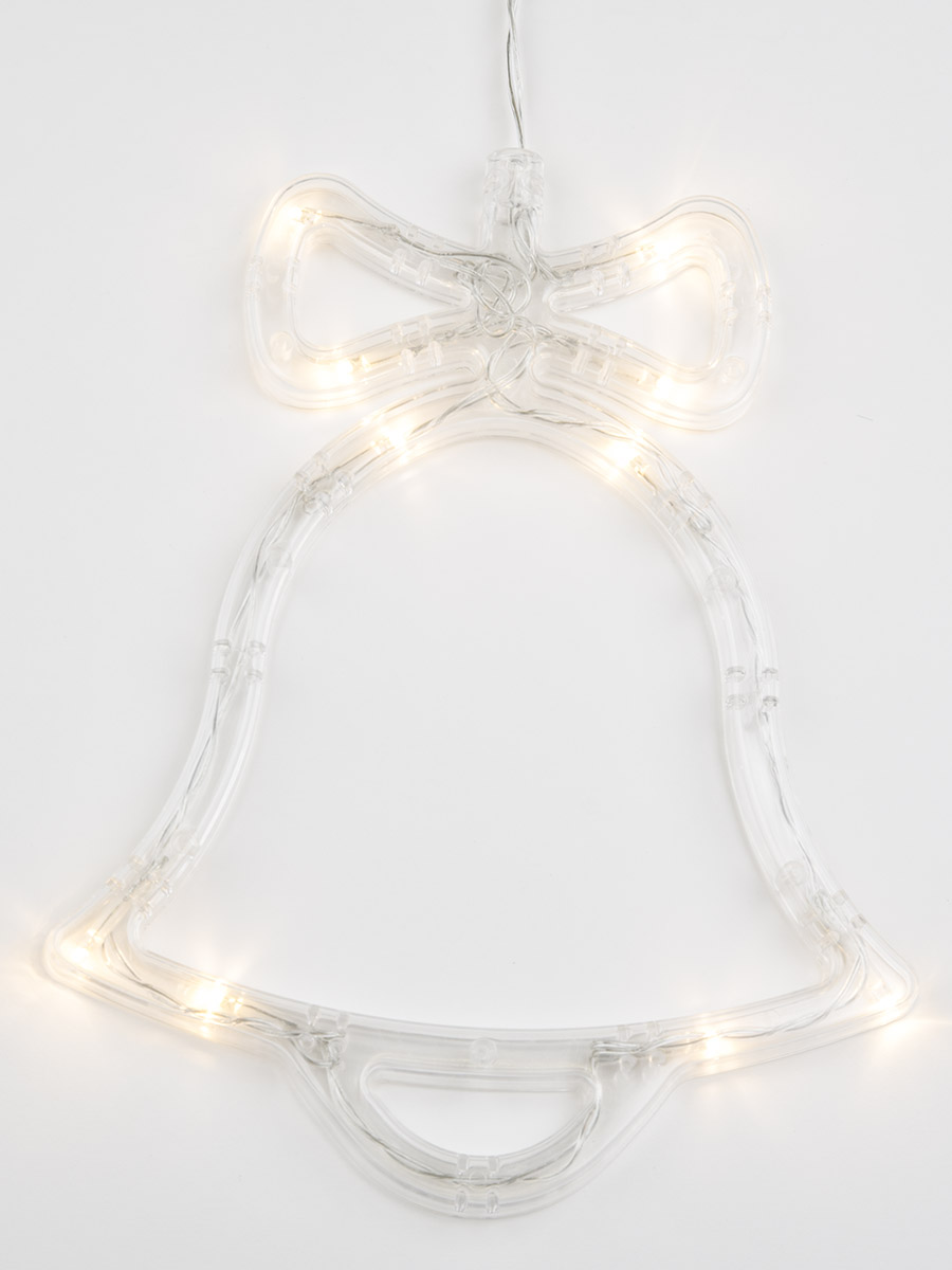 ULD-H1620-010/STA/3AAA WARM WHITE IP20 BELL